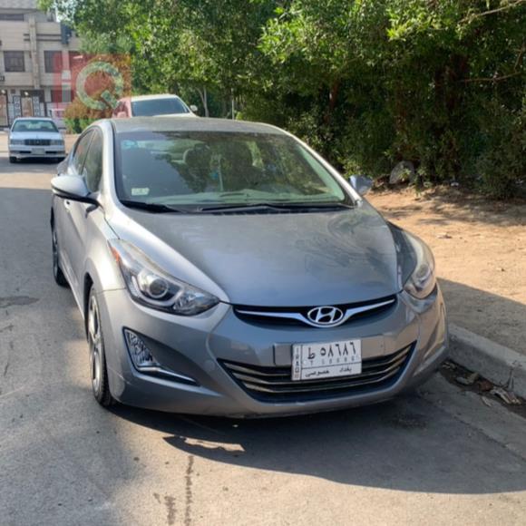 هیوندای ئەلەنترا